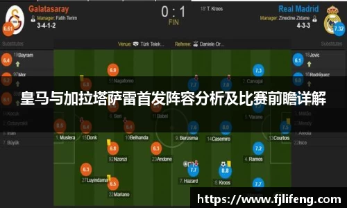 皇马与加拉塔萨雷首发阵容分析及比赛前瞻详解